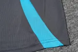2025-26 Argentina Grey Polo Tracksuit