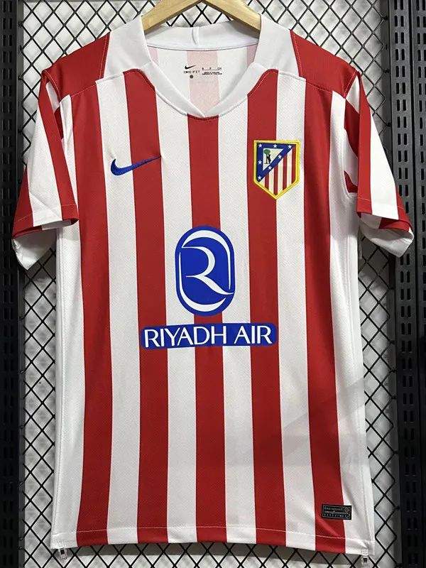 2025-26 ATM Home Fans Soccer Jersey