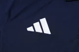 2025-26 AL-Nassr Royal blue Polo Tracksuit