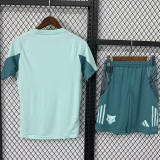 2025-26 Cruzeiro Light Green Kids Training
