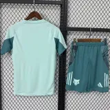 2025-26 Cruzeiro Light Green Kids Training