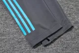 2025-26 Argentina Grey Polo Tracksuit