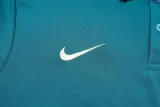 2025-26 PSG Green Polo Tracksuit