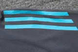 2025-26 Argentina Grey Polo Tracksuit