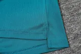 2025-26 PSG Green Polo Tracksuit