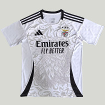 2025-26 Benfica Special Edition White Fans Soccer Jersey
