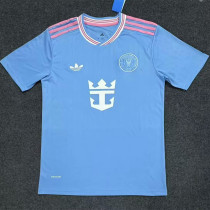 2025-26 Inter Miami Blue Fans Soccer Jersey
