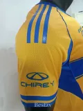 2025-26 Tigres UANL Home Player Version Soccer Jersey