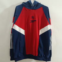 2024-25 ARS Red Blue Hoody (加绒卫衣)
