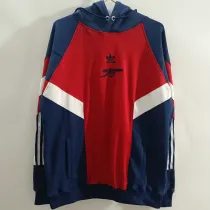 2024-25 ARS Red Blue Hoody (加绒卫衣)