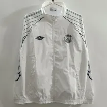2024-25 PSG White Windbreaker
