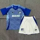 2025-26 Millonarios Home Kids Soccer Jersey