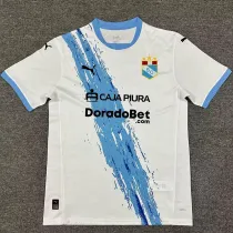 2025-26 Sporting Cristal Away Fans Soccer Jersey