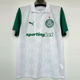 2025-26 Palmeiras Away 1:1 Fans Soccer Jersey