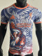 2025-26 LIV Orange Blue Special Edition Player Version Training Shirts (鹰)
