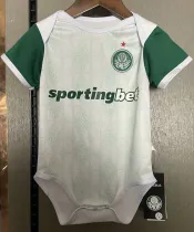 2025-26 Palmeiras Away Baby Infant Crawl Suit