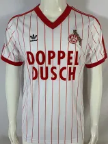 1982-1983 koln Home Retro Soccer Jersey