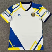 2025-26 Rosario Central Away Fans Soccer Jersey