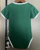 2025-26 Palmeiras Home Baby Infant Crawl Suit