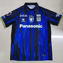 2025-26 Gamba Osaka Home Fans Soccer Jersey 大阪钢巴