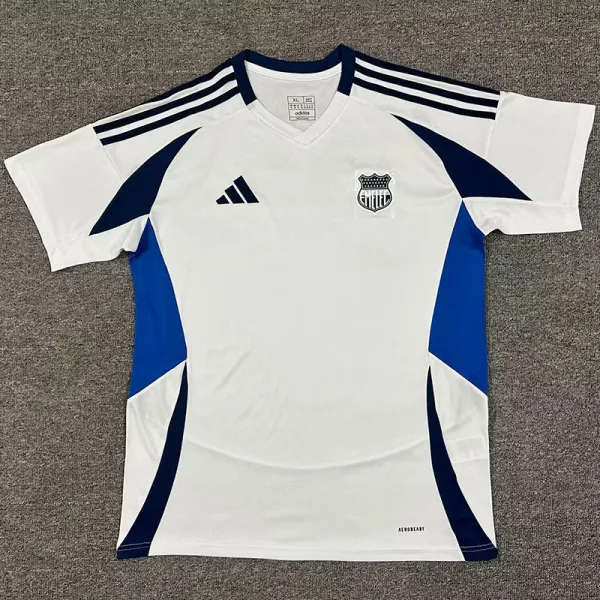 2025-26 Sport Emelec Away Fans Soccer Jersey