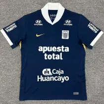 2025-26 Alianza Lima Away Fans Soccer Jersey