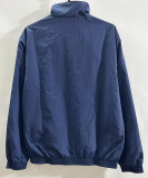 2024-25 BAR Red Blue & Blue Double Sided Windbreaker (双面风衣)