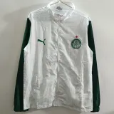 2024-25 Palmeiras White Windbreaker
