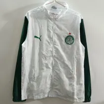 2024-25 Palmeiras White Windbreaker