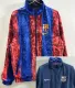 2024-25 BAR Red Blue & Blue Double Sided Windbreaker (双面风衣)