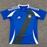 2025-26 Sport Emelec Home Fans Soccer Jersey