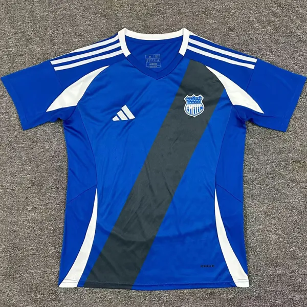 2025-26 Sport Emelec Home Fans Soccer Jersey