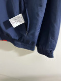 2024-25 BAR Red Blue & Blue Double Sided Windbreaker (双面风衣)