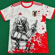 2025-26 Japan Special Edition Fans Soccer Jersey *铁血战士
