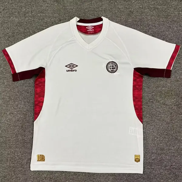 2025-26 CA Lanus Away Fans Soccer Jersey