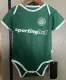 2025-26 Palmeiras Home Baby Infant Crawl Suit