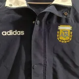 2024-25 Argentina Royal blue Windbreaker