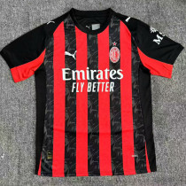2025-26  ACM Red Black Fans Soccer Jersey