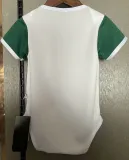 2025-26 Palmeiras Away Baby Infant Crawl Suit
