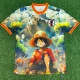2025-26 Japan Green Special Edition Fans Soccer Jersey