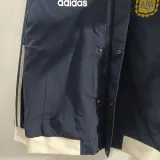 2024-25 Argentina Royal blue Windbreaker