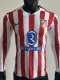 2025-26 ATM Home Long Sleeve Player Version Soccer Jersey (长袖球员)