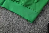 2025 AD Green Jacket Tracksuit #2313