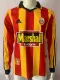 1999-2000 Galatasaray Home Long Sleeve Retro Soccer Jersey (长袖)