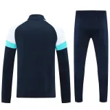 2025 AD Royal blue Jacket Tracksuit #2313