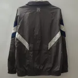 2024-25 RMA Grey Windbreaker