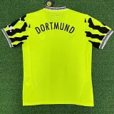 2024-25 Dortmund Special Edition Fans Soccer Jersey