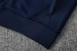 2025 AD Royal blue Jacket Tracksuit #2313