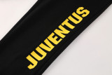 2024-25 JUV Black Hoodie Tracksuit (卫衣套装)