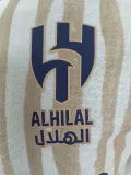 2025-26 Al-Hilal Third Player Version Soccer Jersey